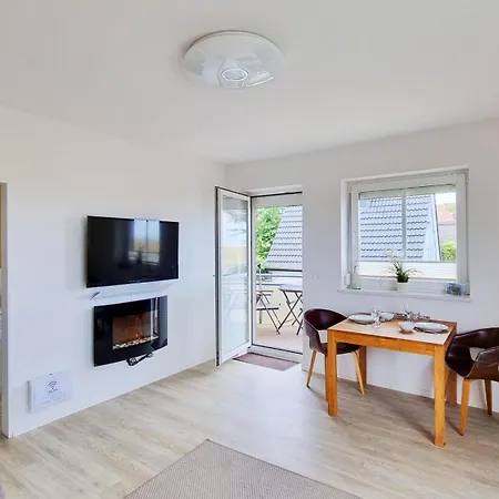 Apartman Ostsee Baltic Sunset In 1. Reihe