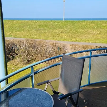 Ostsee Baltic Sunset In 1. Reihe Apartament *