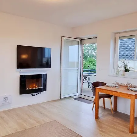 Apartament Ostsee Baltic Sunset In 1. Reihe *