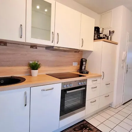 Ostsee Baltic Sunset In 1. Reihe Apartament *