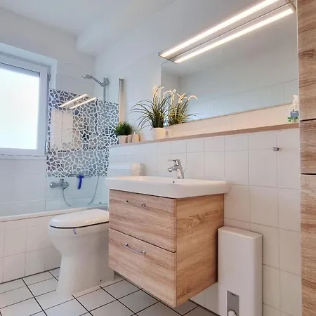 Apartman Ostsee Baltic Sunset In 1. Reihe *