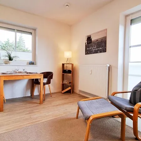 Apartament Ostsee Baltic Sunset In 1. Reihe