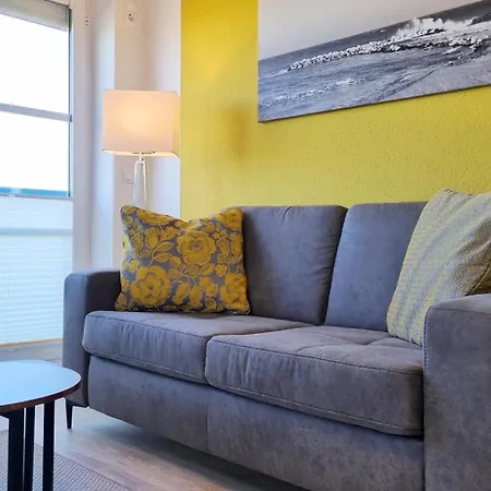 Apartament Ostsee Baltic Sunset In 1. Reihe *