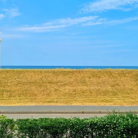 Ostsee Baltic Sunset In 1. Reihe